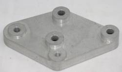 Shifter Mounting Plate 1971-74 B-Body 1970-74 E-Body